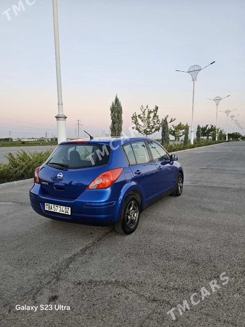 Nissan Versa 2010 - 92 000 TMT - Дашогуз - img 7
