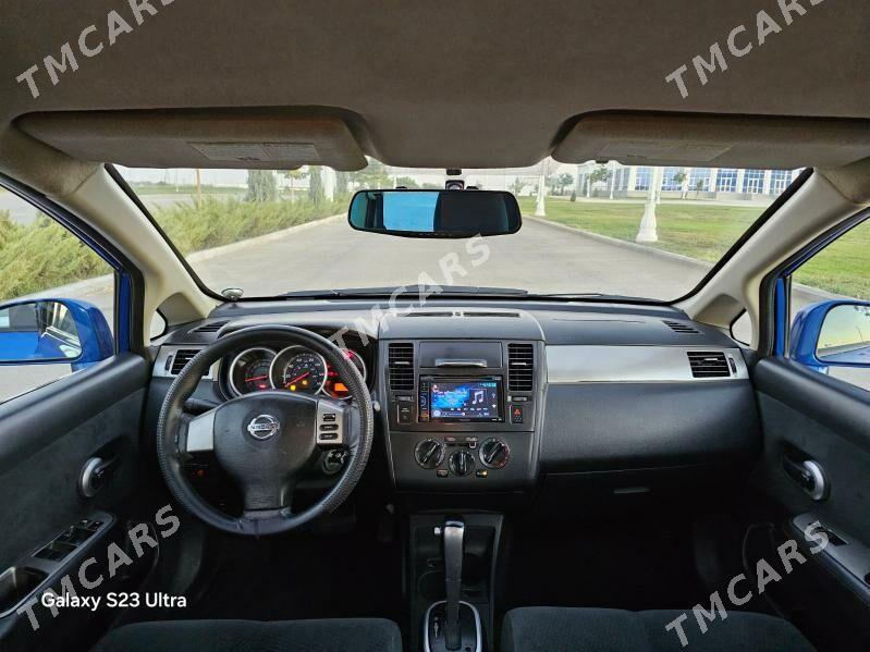 Nissan Versa 2010 - 92 000 TMT - Дашогуз - img 4