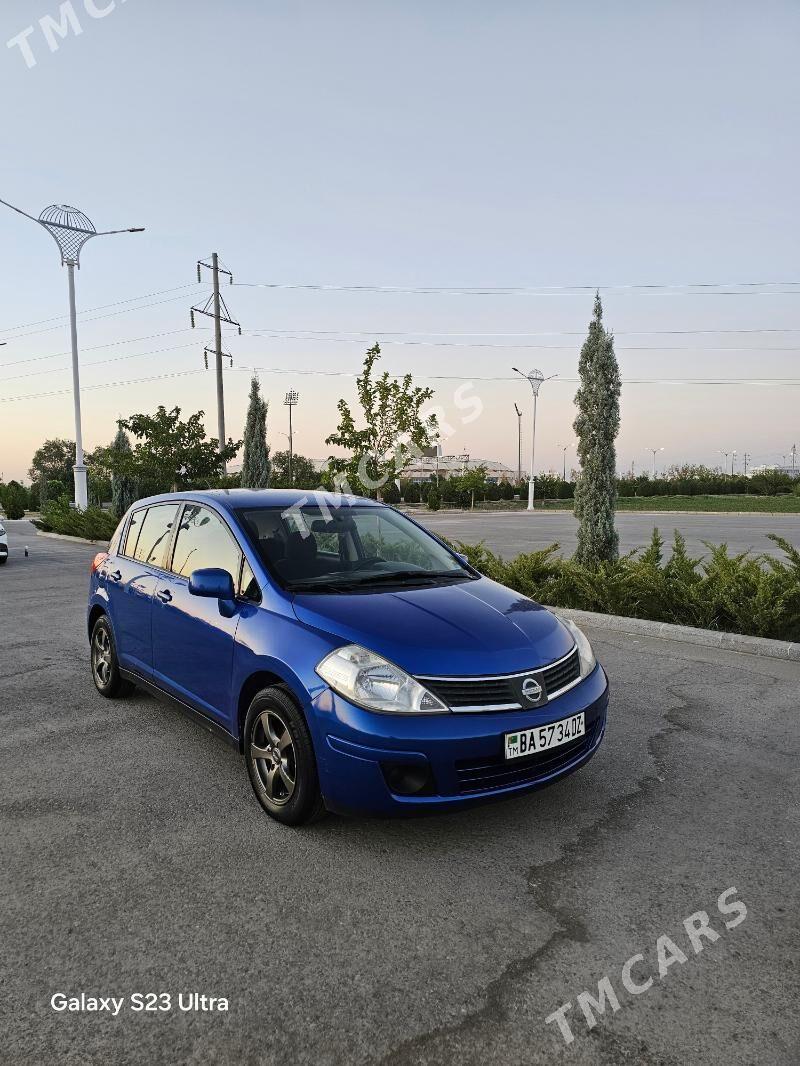 Nissan Versa 2010 - 92 000 TMT - Дашогуз - img 3