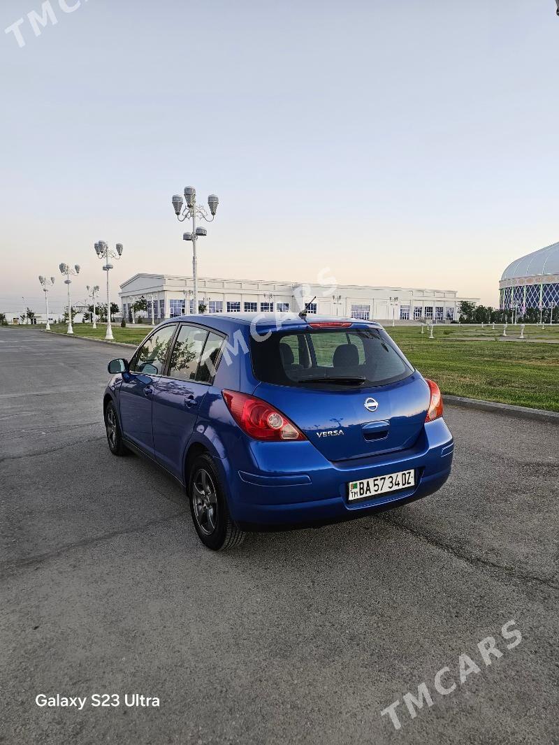 Nissan Versa 2010 - 92 000 TMT - Дашогуз - img 6