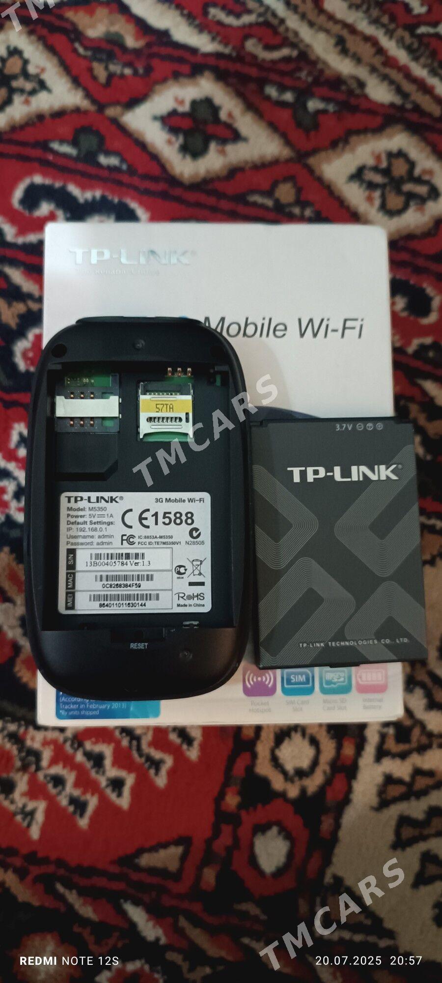 karmani wifi tp-link - Aşgabat - img 2