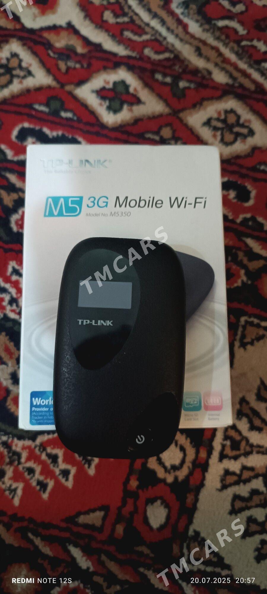 karmani wifi tp-link - Aşgabat - img 1