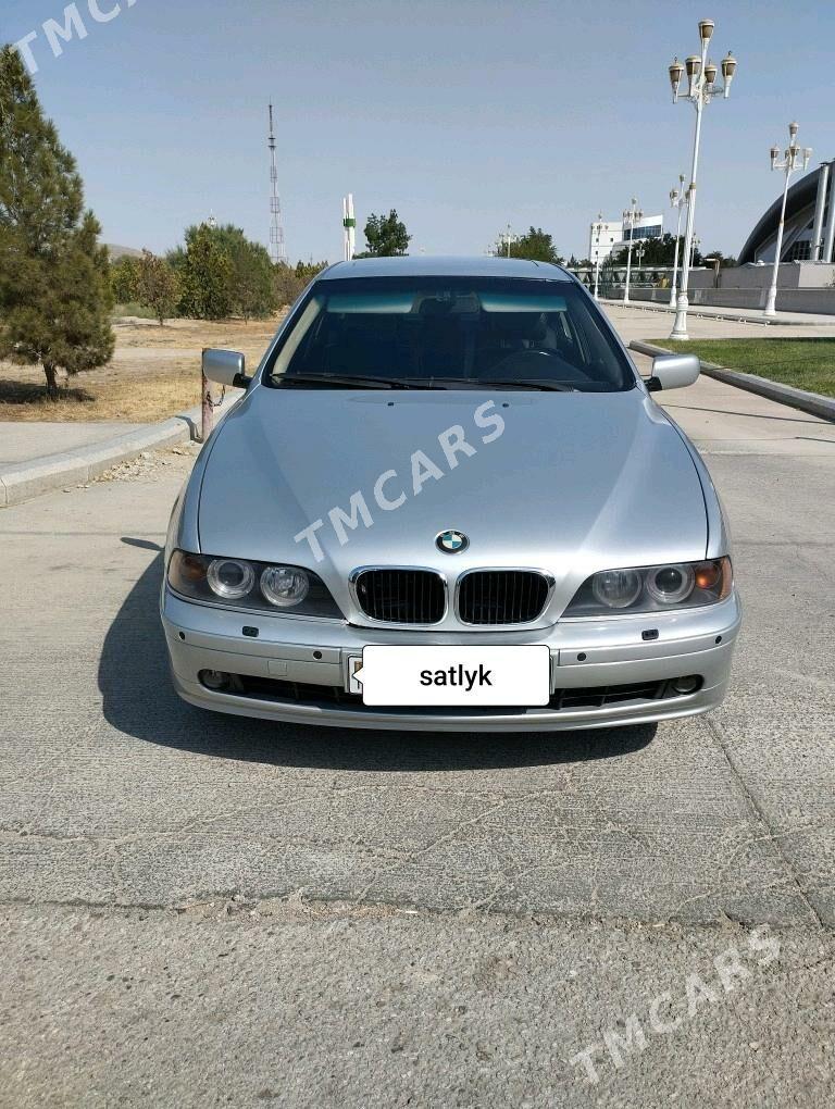 BMW 528 1999 - 115 000 TMT - Balkanabat - img 4