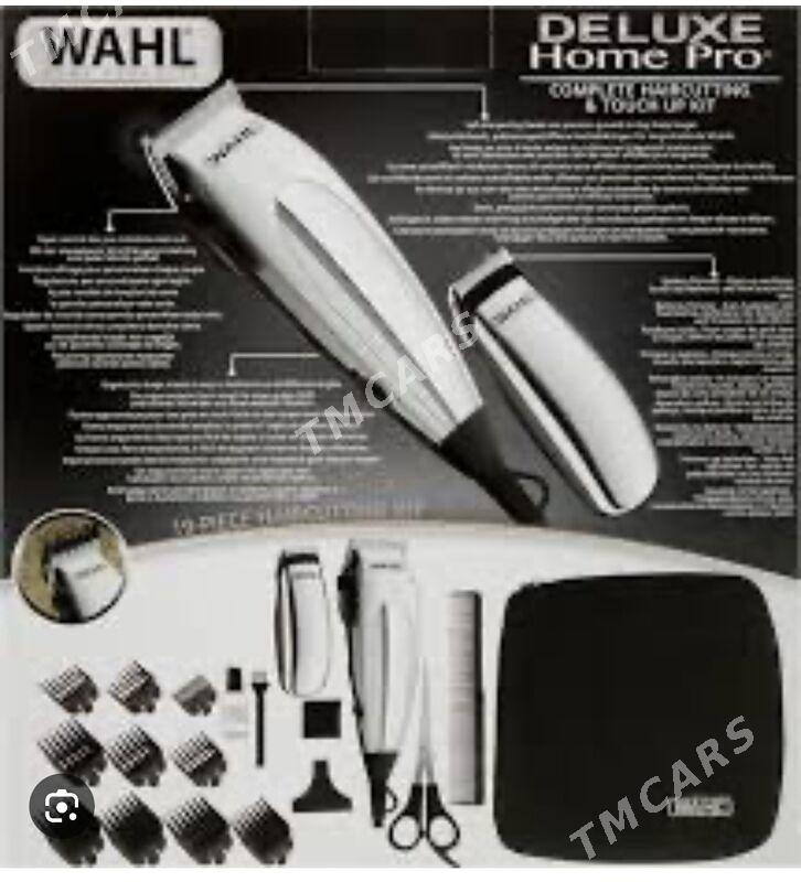 Wahl  машинка для стрижек - Ашхабад - img 2