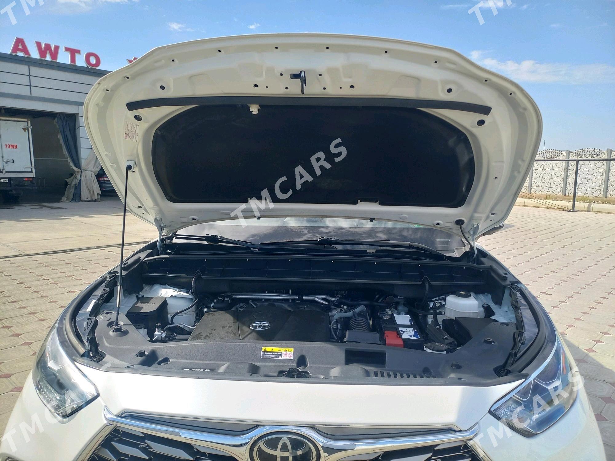 Toyota Highlander 2020 - 598 000 TMT - Mary - img 5