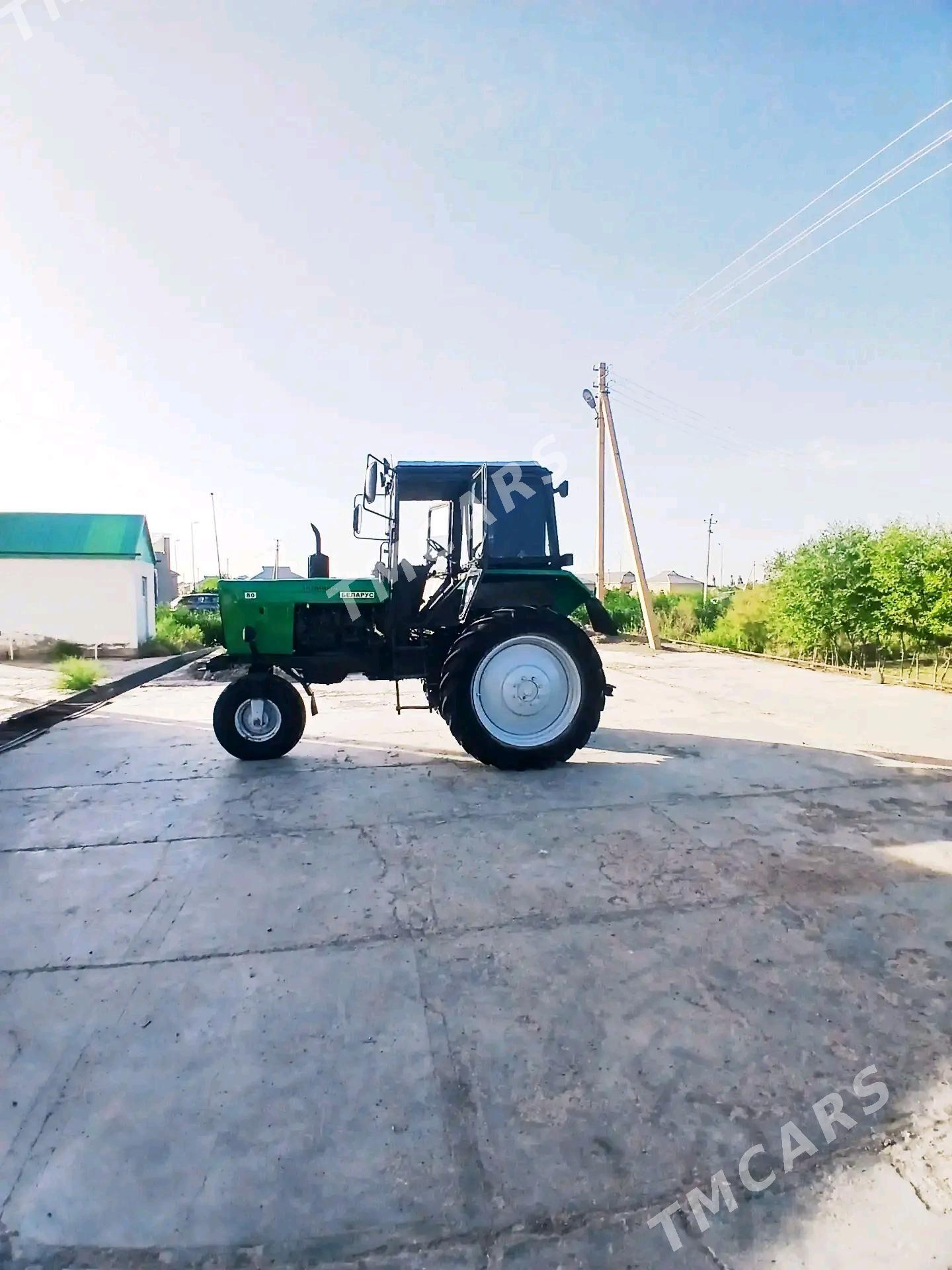 MTZ 80 2000 - 110 000 TMT - Мары - img 3