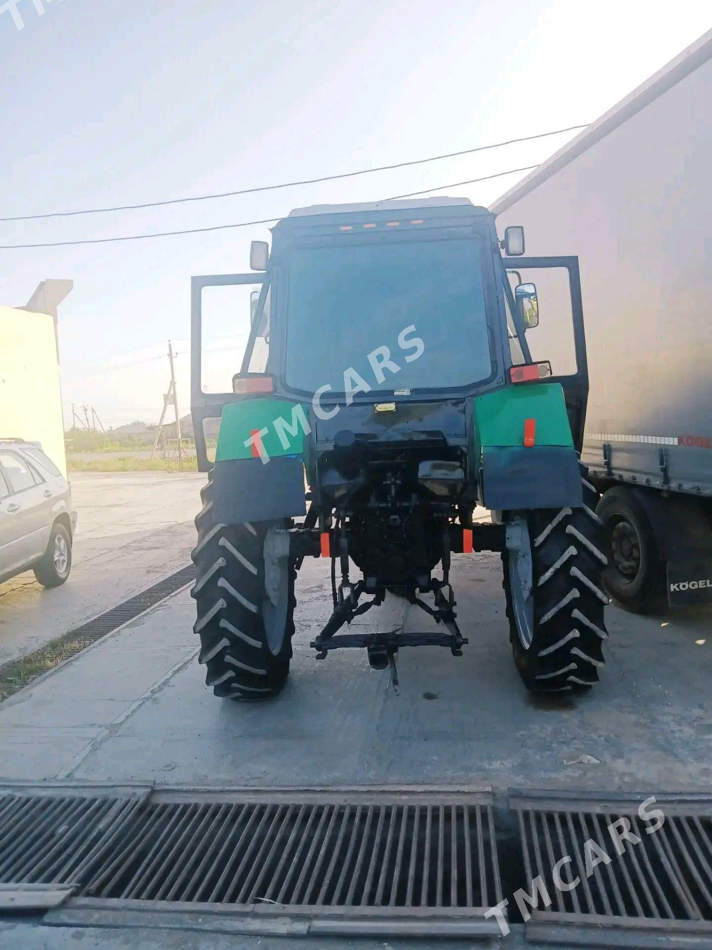 MTZ 80 2000 - 110 000 TMT - Мары - img 4