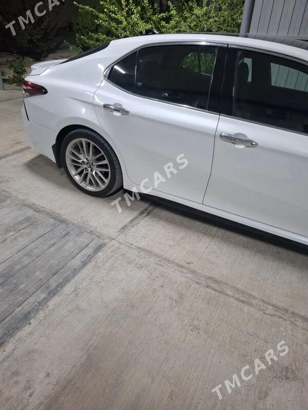 Toyota Camry 2018 - 381 000 TMT - Гёкдепе - img 4