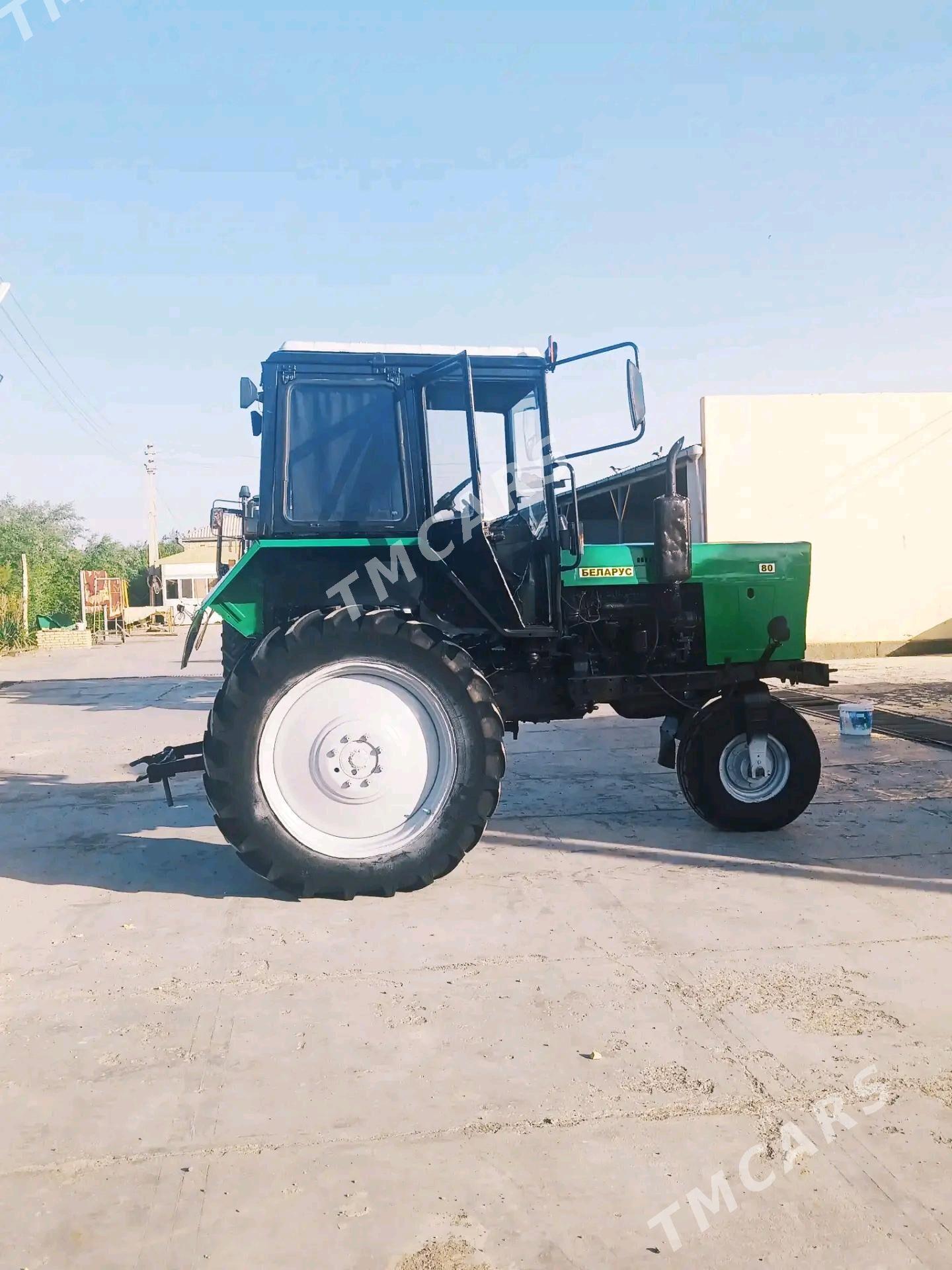 MTZ 80 2000 - 110 000 TMT - Мары - img 2