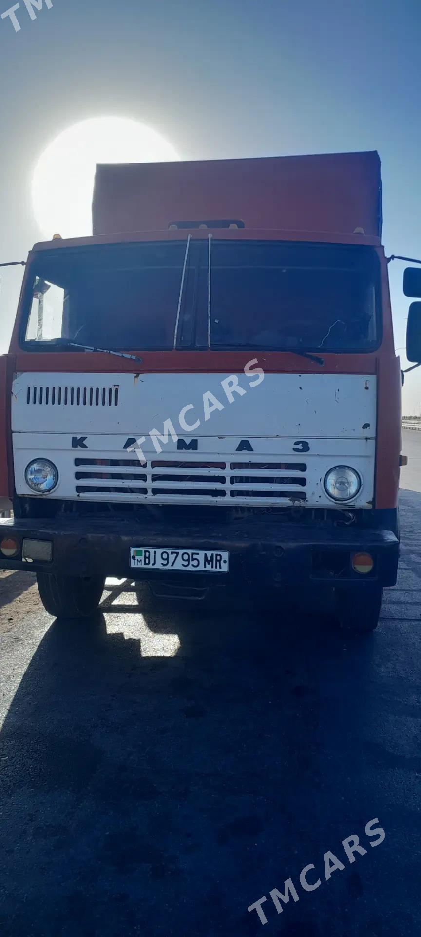 Kamaz 5410 1987 - 190 000 TMT - Мары - img 2