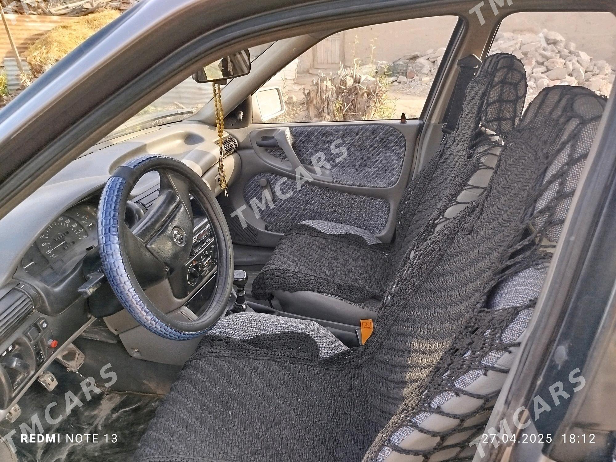 Opel Astra 1992 - 50 000 TMT - Şabat etr. - img 5