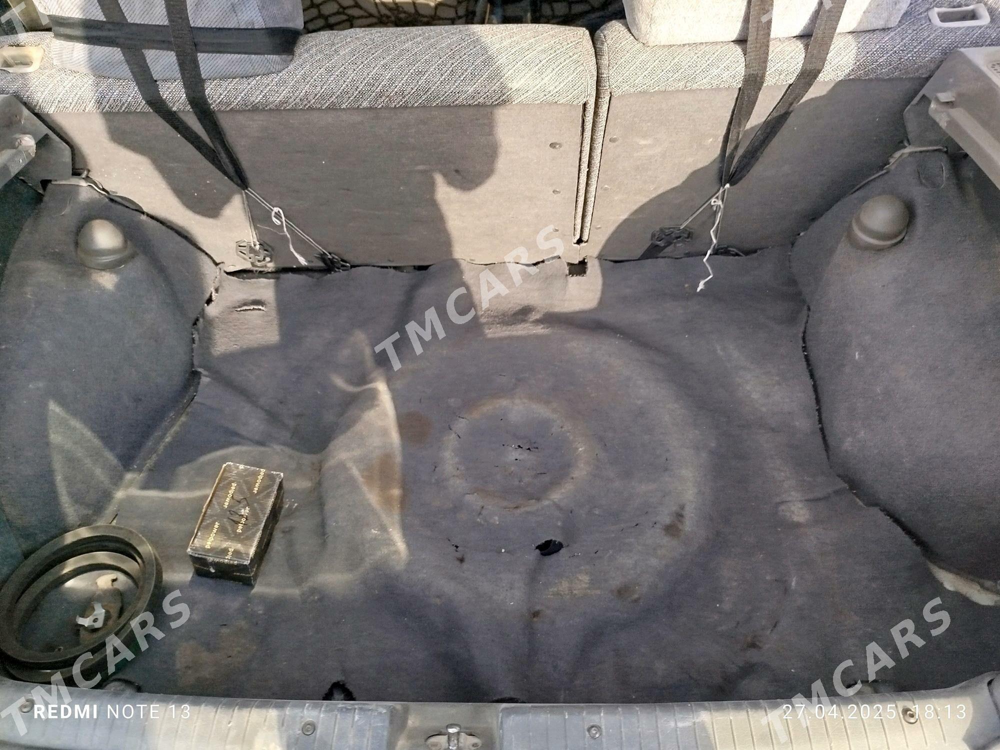 Opel Astra 1992 - 50 000 TMT - Şabat etr. - img 6