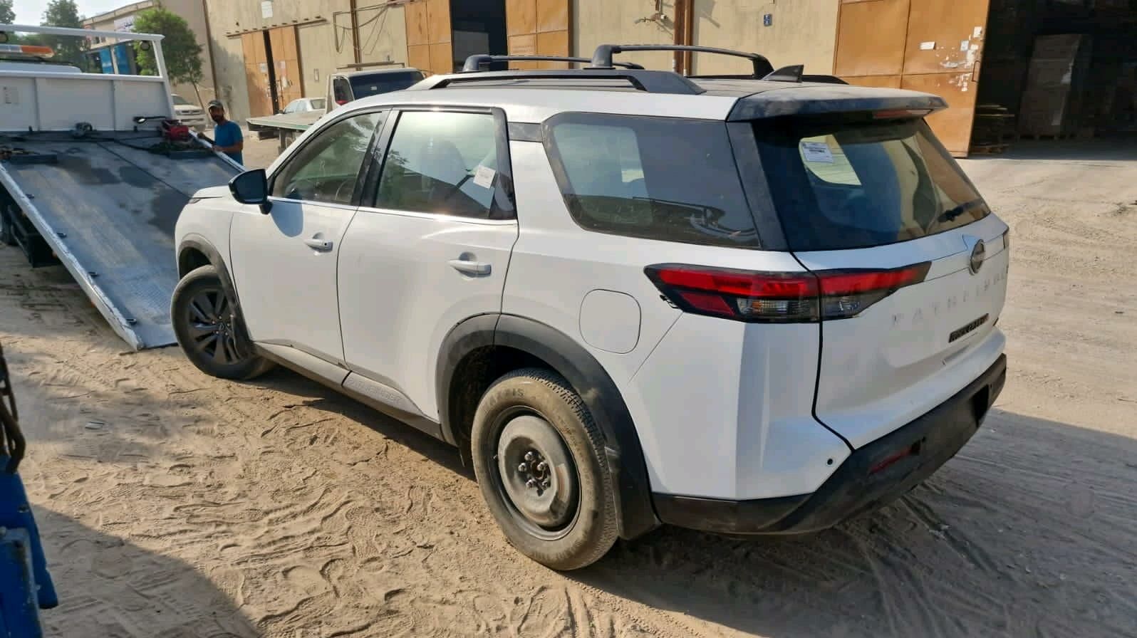 Nissan Pathfinder 2022 - 299 999 TMT - Mary - img 9