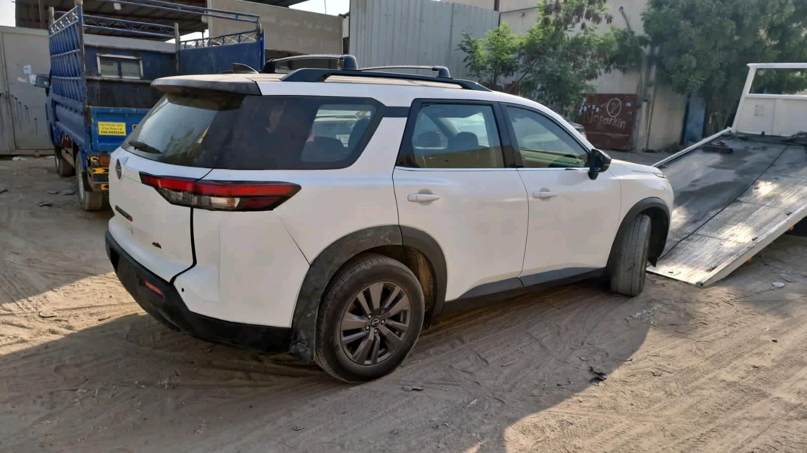 Nissan Pathfinder 2022 - 299 999 TMT - Mary - img 10