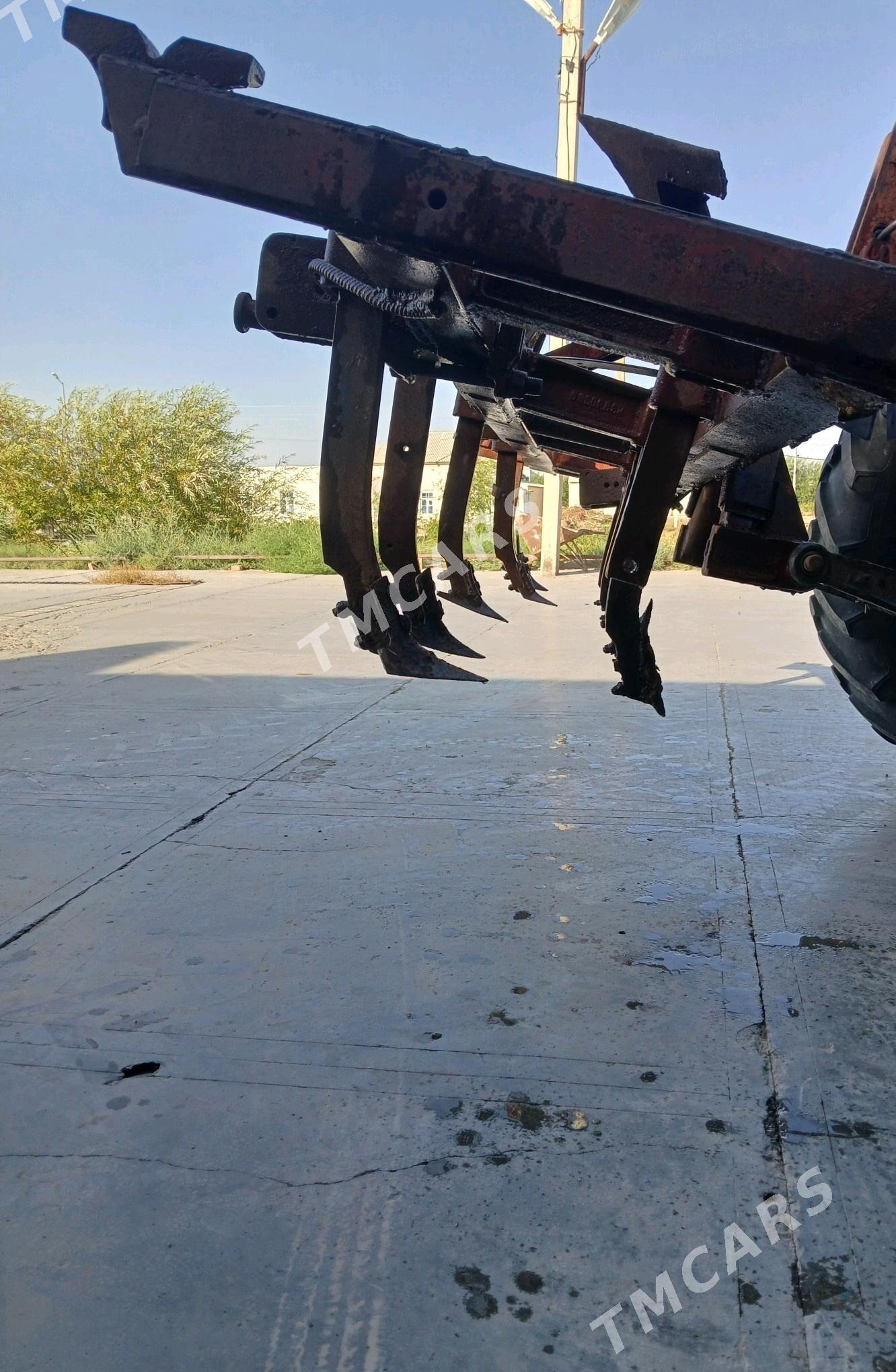 MTZ 80 2000 - 110 000 TMT - Мары - img 6
