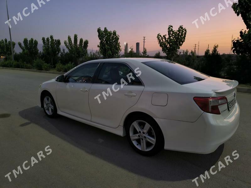 Toyota Camry 2012 - 228 000 TMT - Ашхабад - img 3