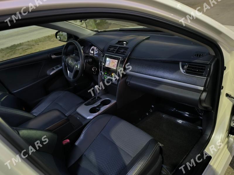 Toyota Camry 2012 - 228 000 TMT - Ашхабад - img 8