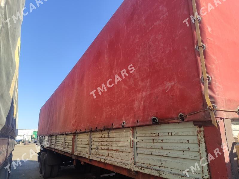 Kamaz 5410 1987 - 190 000 TMT - Мары - img 3