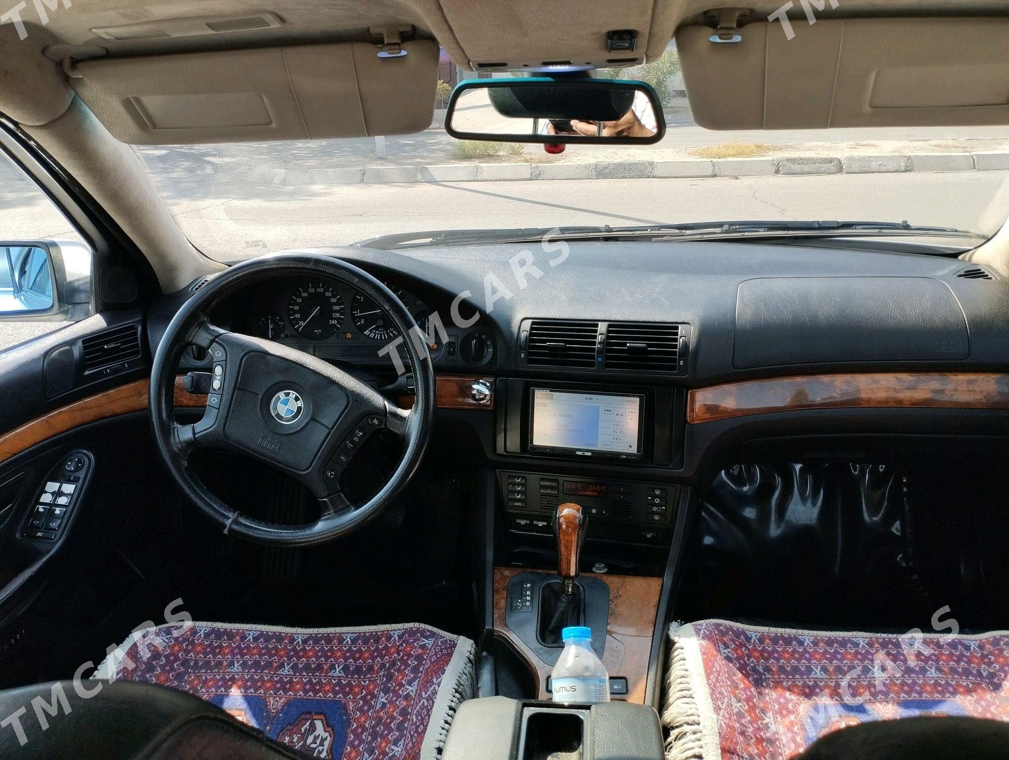 BMW 528 1999 - 115 000 TMT - Balkanabat - img 7