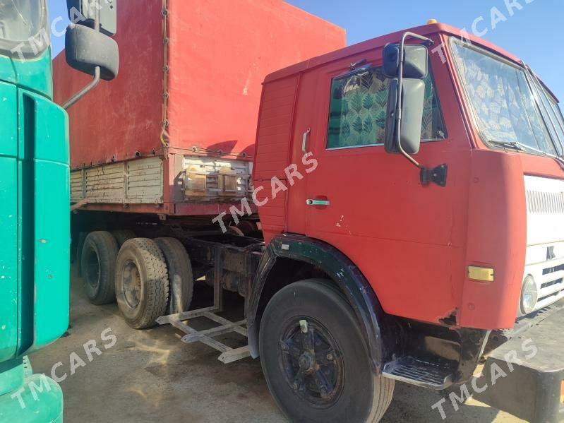 Kamaz 5410 1987 - 190 000 TMT - Мары - img 5