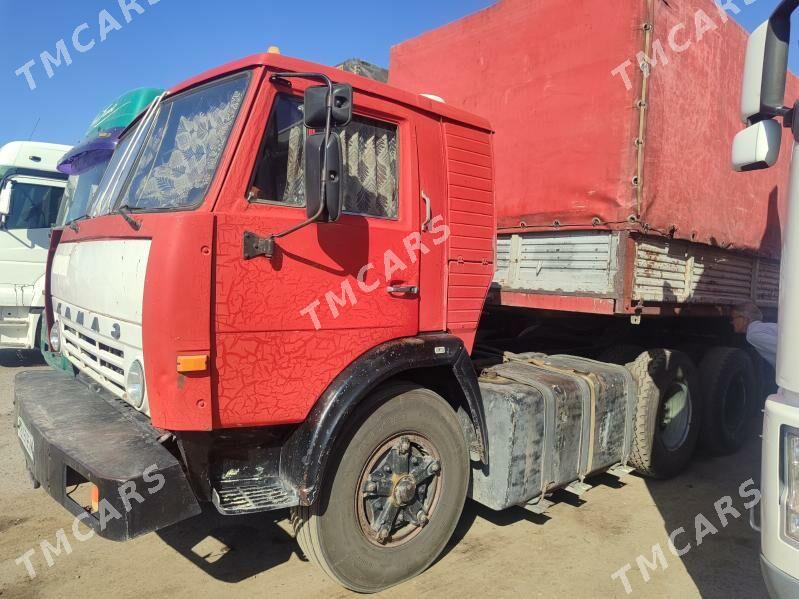 Kamaz 5410 1987 - 190 000 TMT - Мары - img 6