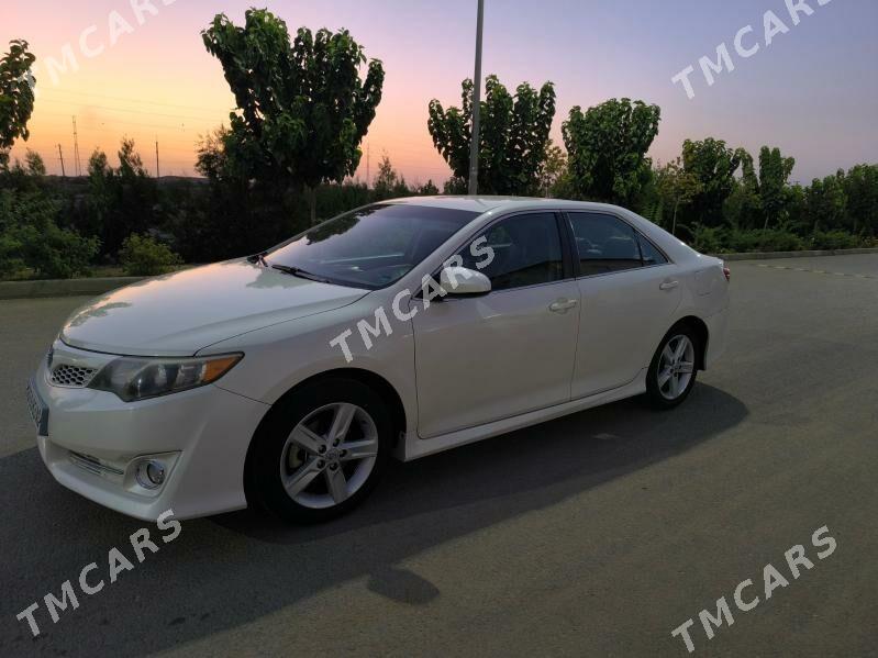 Toyota Camry 2012 - 228 000 TMT - Ашхабад - img 9