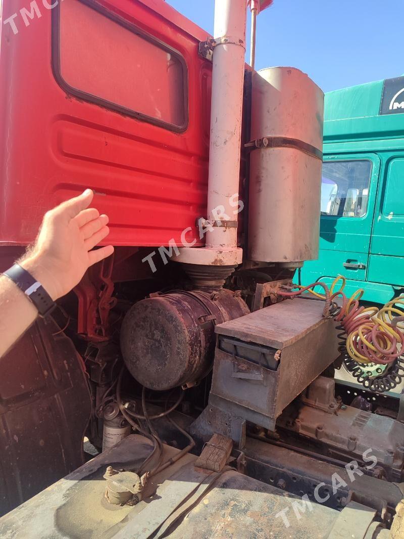 Kamaz 5410 1987 - 190 000 TMT - Мары - img 9
