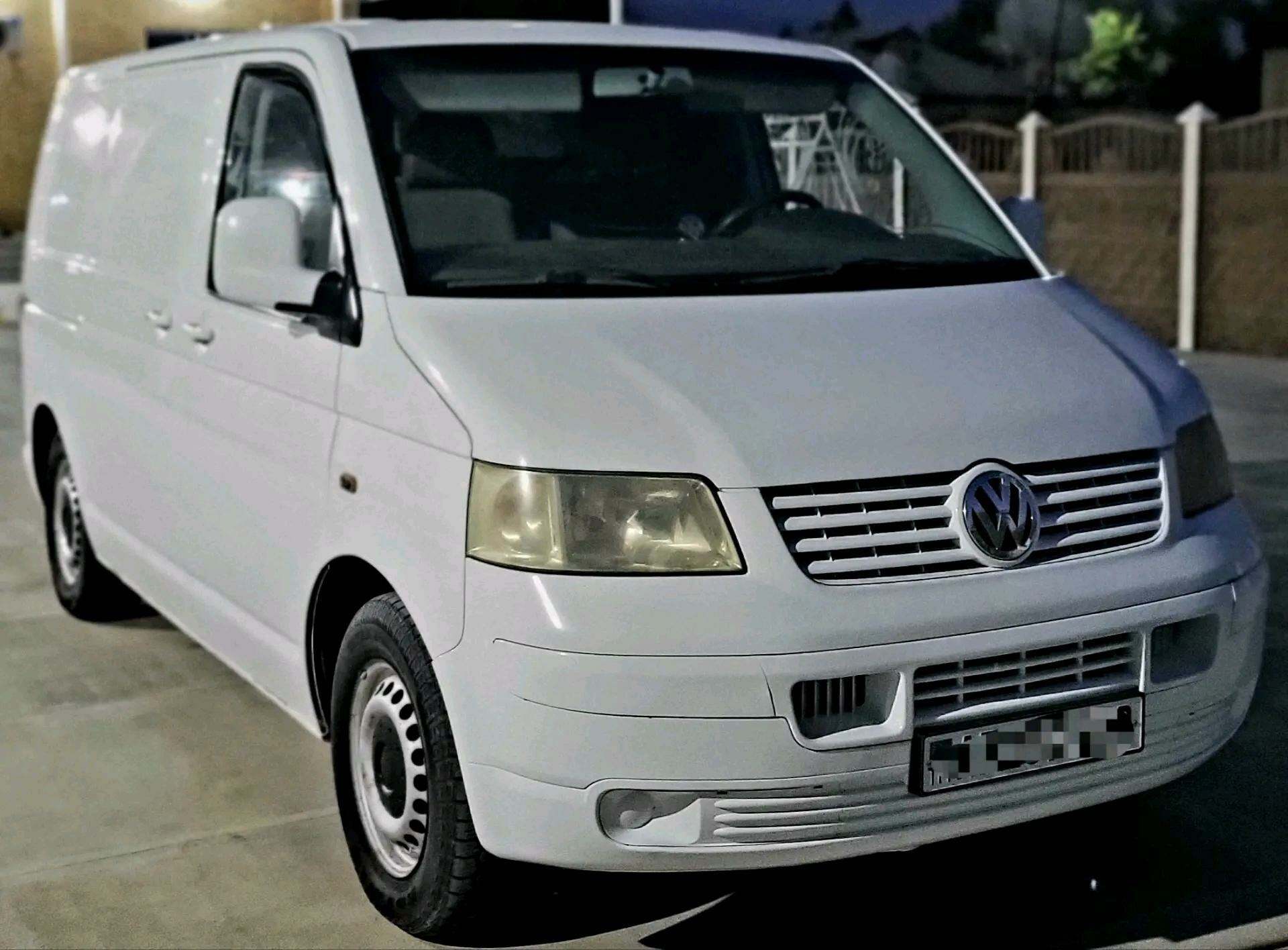 Volkswagen Transporter 2005 - 130 000 TMT - Мары - img 4