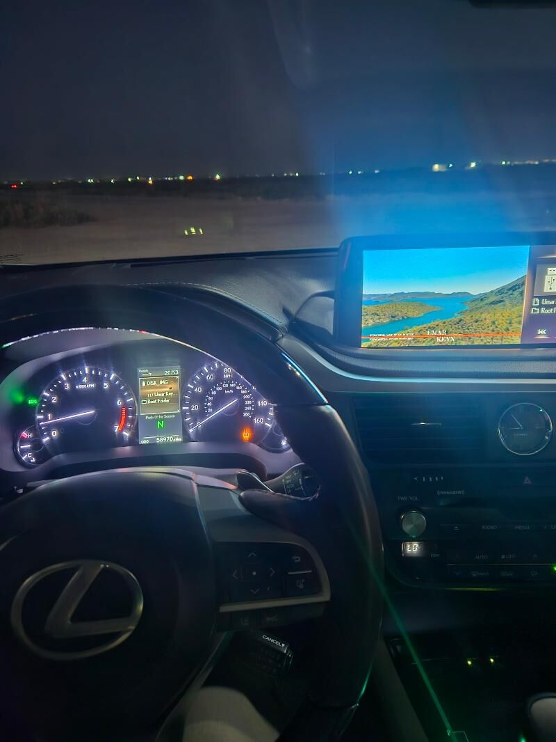 Lexus RX 350 2021 - 650 000 TMT - Туркменабат - img 9