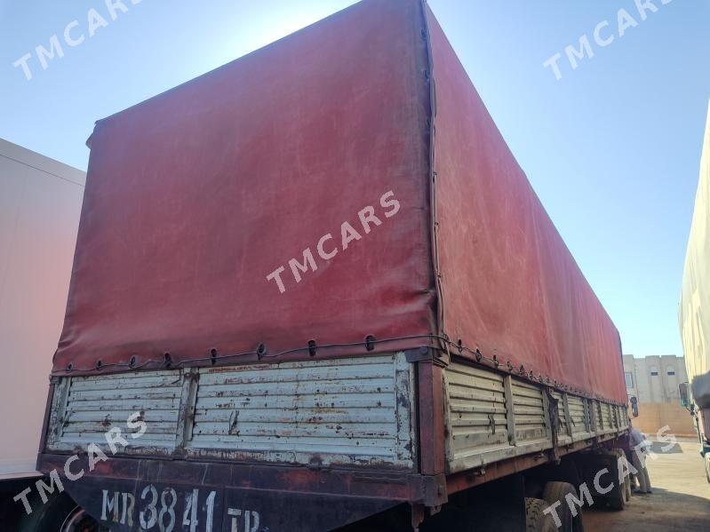 Kamaz 5410 1987 - 190 000 TMT - Мары - img 8