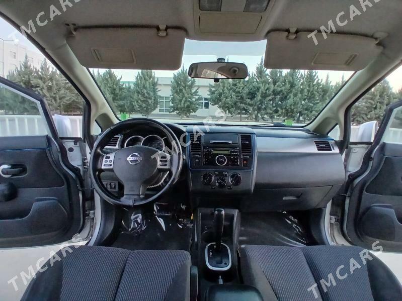 Nissan Versa 2009 - 125 000 TMT - Gurtly - img 5