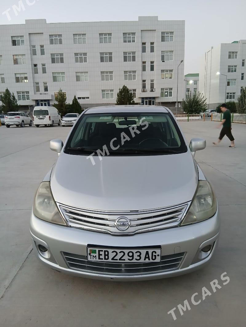 Nissan Versa 2009 - 125 000 TMT - Gurtly - img 2