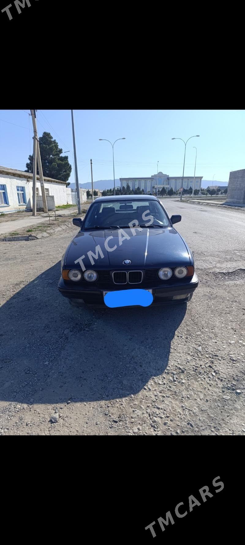 BMW 525 1992 - 45 000 TMT - Gyzylarbat - img 2
