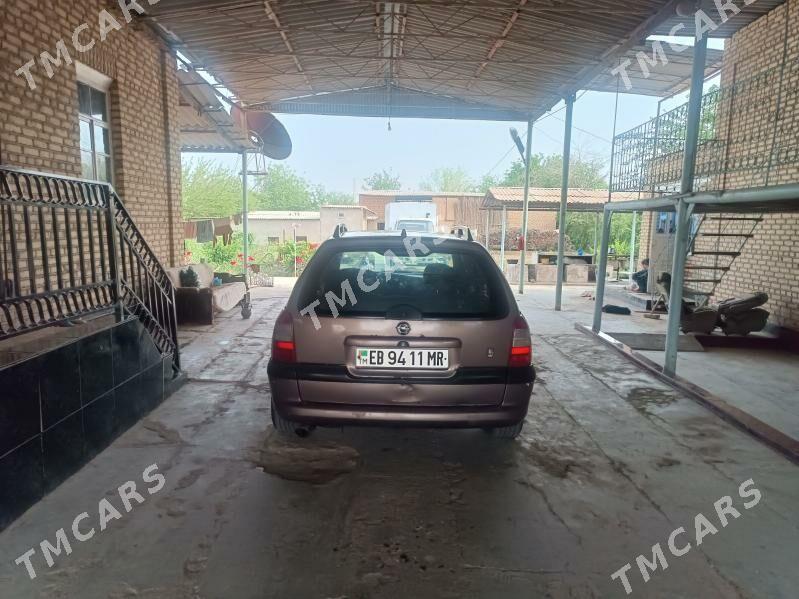 Opel Vectra 1999 - 42 000 TMT - Мары - img 3