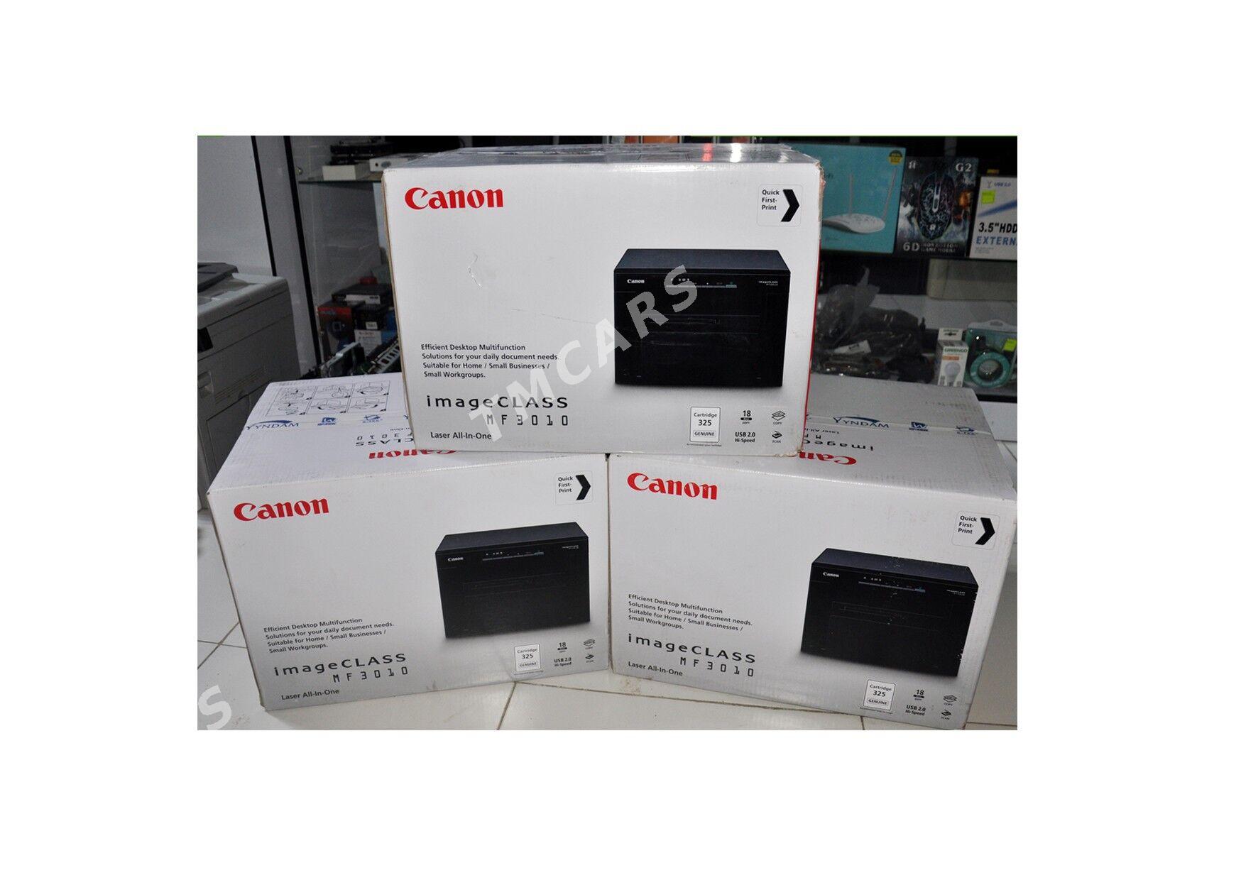 ️Canon 3010   3-24  ay KREDIT - Türkmenabat - img 3
