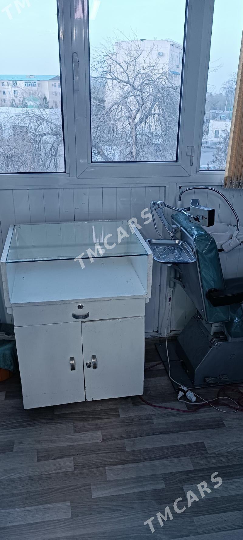 diş kreslo/стоматологическое - Aşgabat - img 3