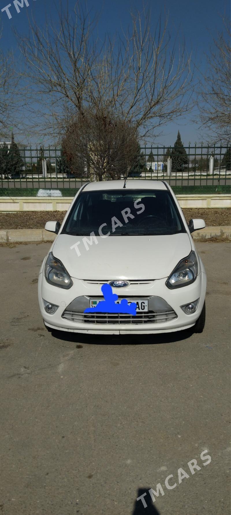 Ford Figo 2011 - 75 000 TMT - Ашхабад - img 2