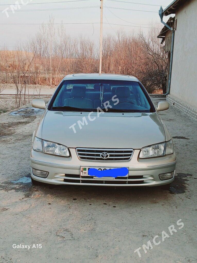 Toyota Camry 1998 - 140 000 TMT - Görogly (Tagta) - img 4