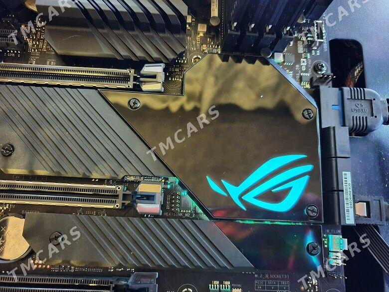 HERO XII Z490 + i5 + Башня - Балканабат - img 5