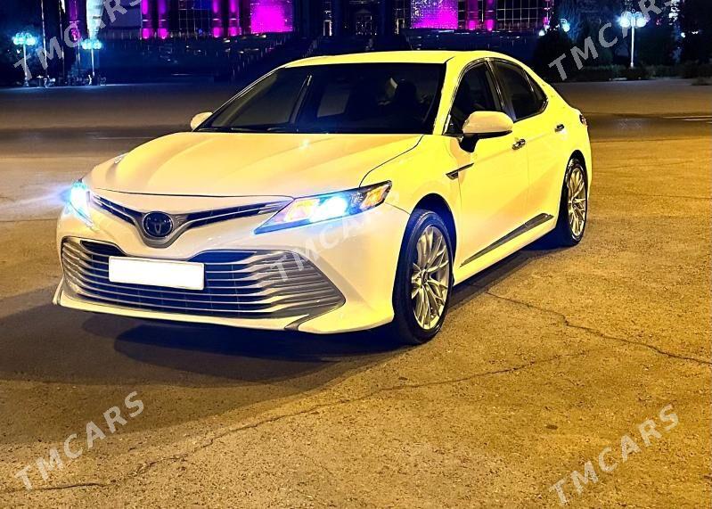 Toyota Camry 2019 - 330 000 TMT - Aşgabat - img 5