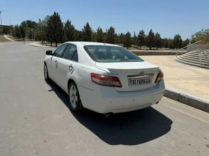 Toyota Camry 2007 - 140 000 TMT - Кëши - img 6