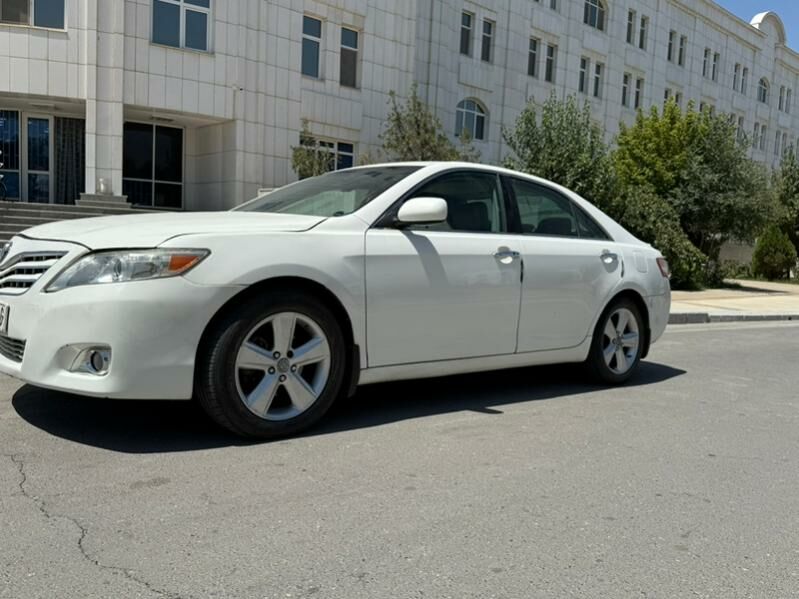 Toyota Camry 2007 - 140 000 TMT - Кëши - img 5