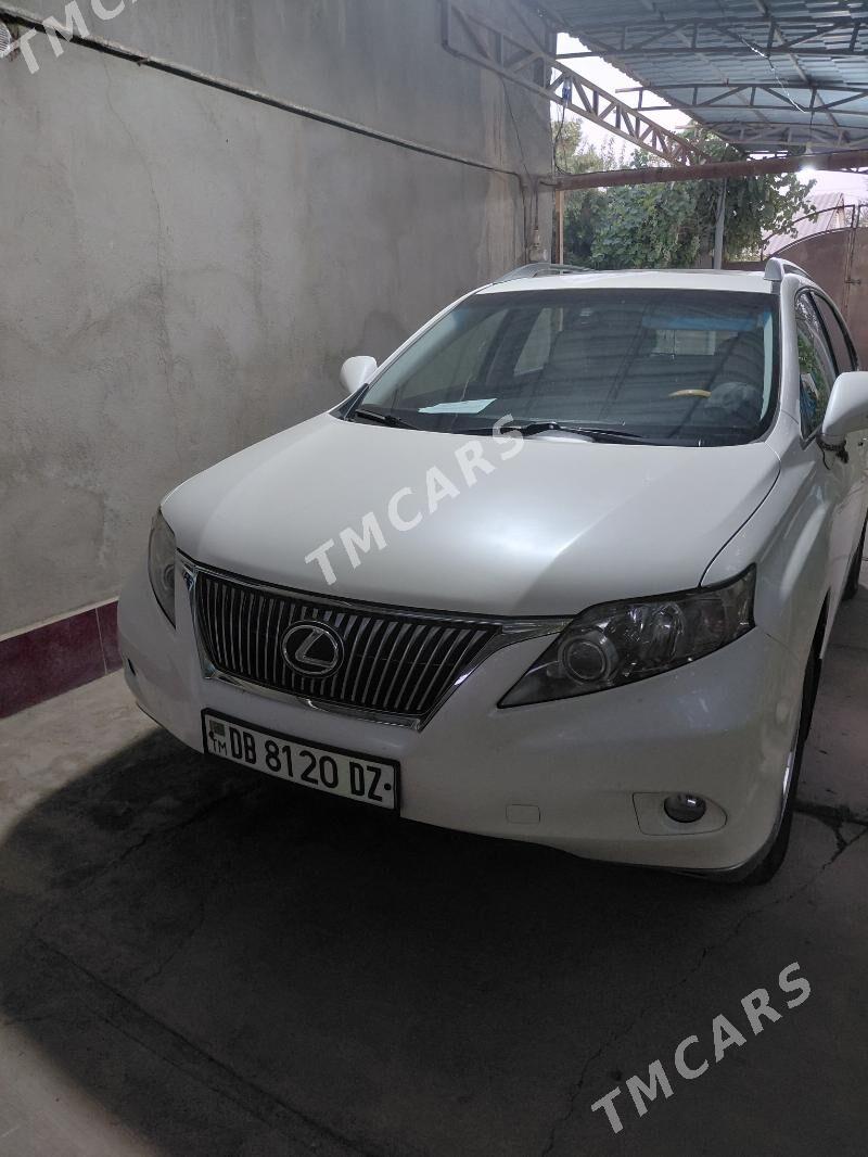 Lexus RX 350 2011 - 350 000 TMT - Daşoguz - img 3