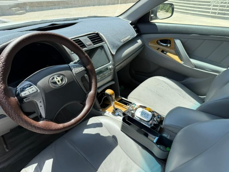 Toyota Camry 2007 - 140 000 TMT - Кëши - img 9