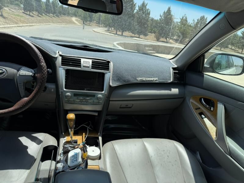 Toyota Camry 2007 - 140 000 TMT - Кëши - img 7