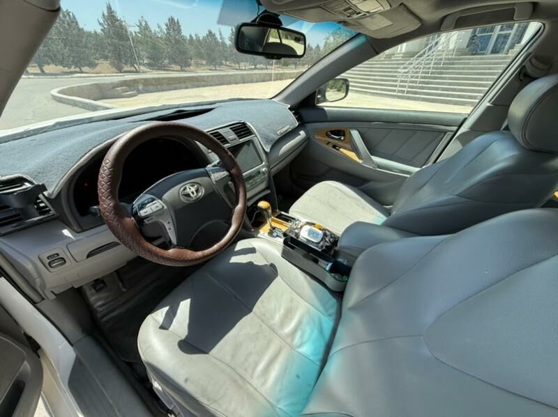 Toyota Camry 2007 - 140 000 TMT - Кëши - img 10