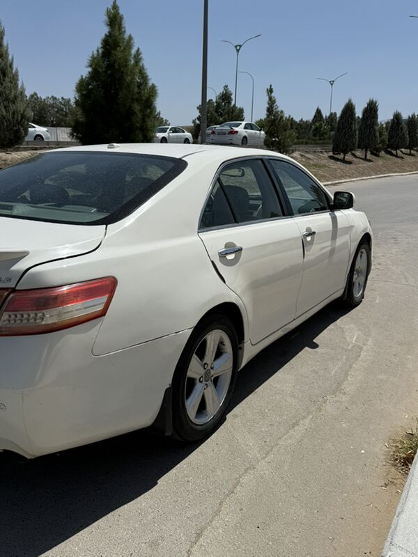 Toyota Camry 2007 - 140 000 TMT - Кëши - img 2
