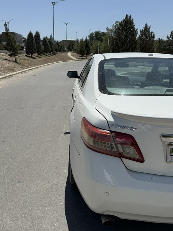 Toyota Camry 2007 - 140 000 TMT - Кëши - img 4