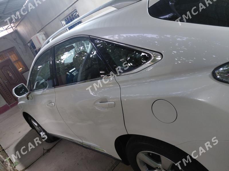 Lexus RX 350 2011 - 350 000 TMT - Daşoguz - img 4