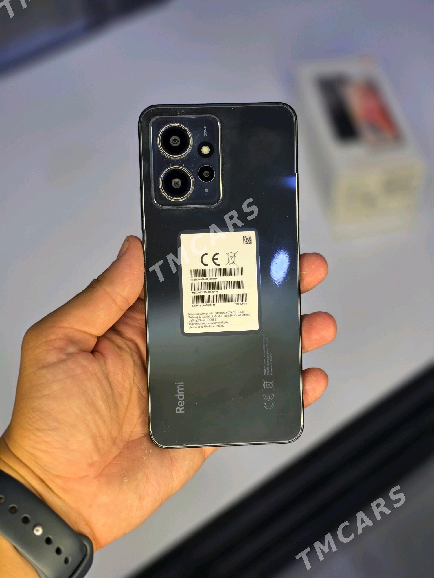 Redmi Note 12 6/128gb - Мары - img 4